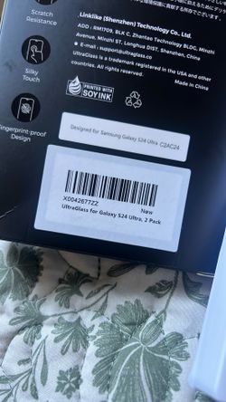 Ultra Glass Screen Protector