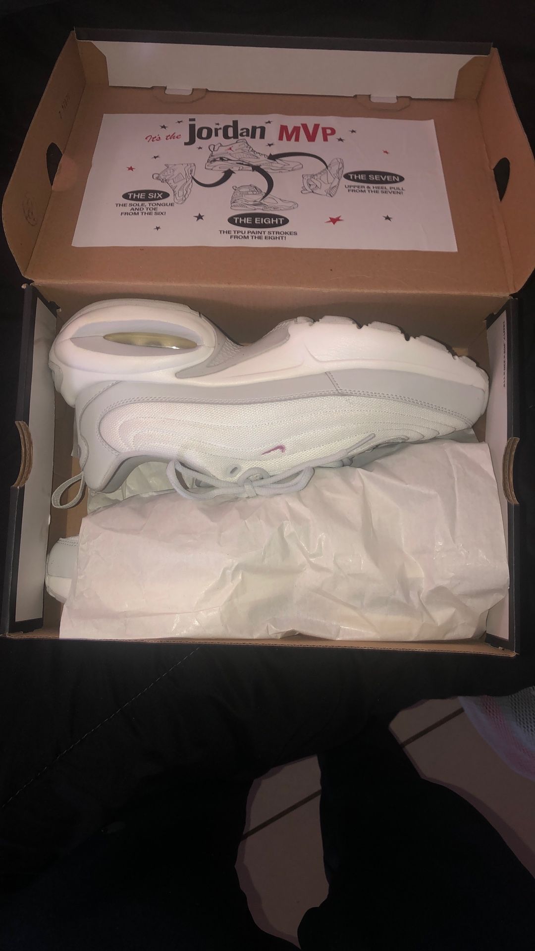 Nike Vapor Max 