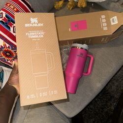 BARBIE PINK STANLEY CUP