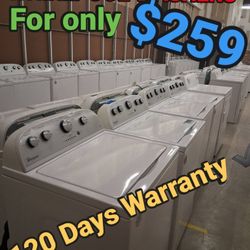 Washers Whirlpool 