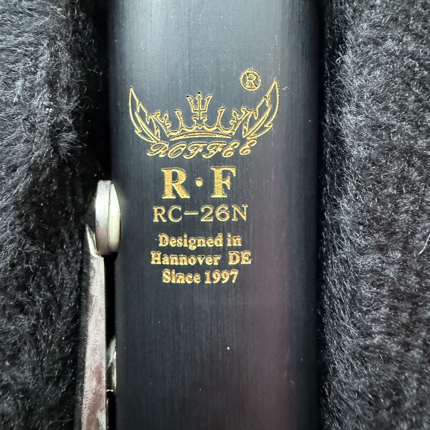 ROFFEE RC-26N Clarinet for Sale in Pompano Beach, FL - OfferUp