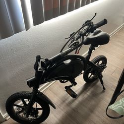 Jetson Electric Bike