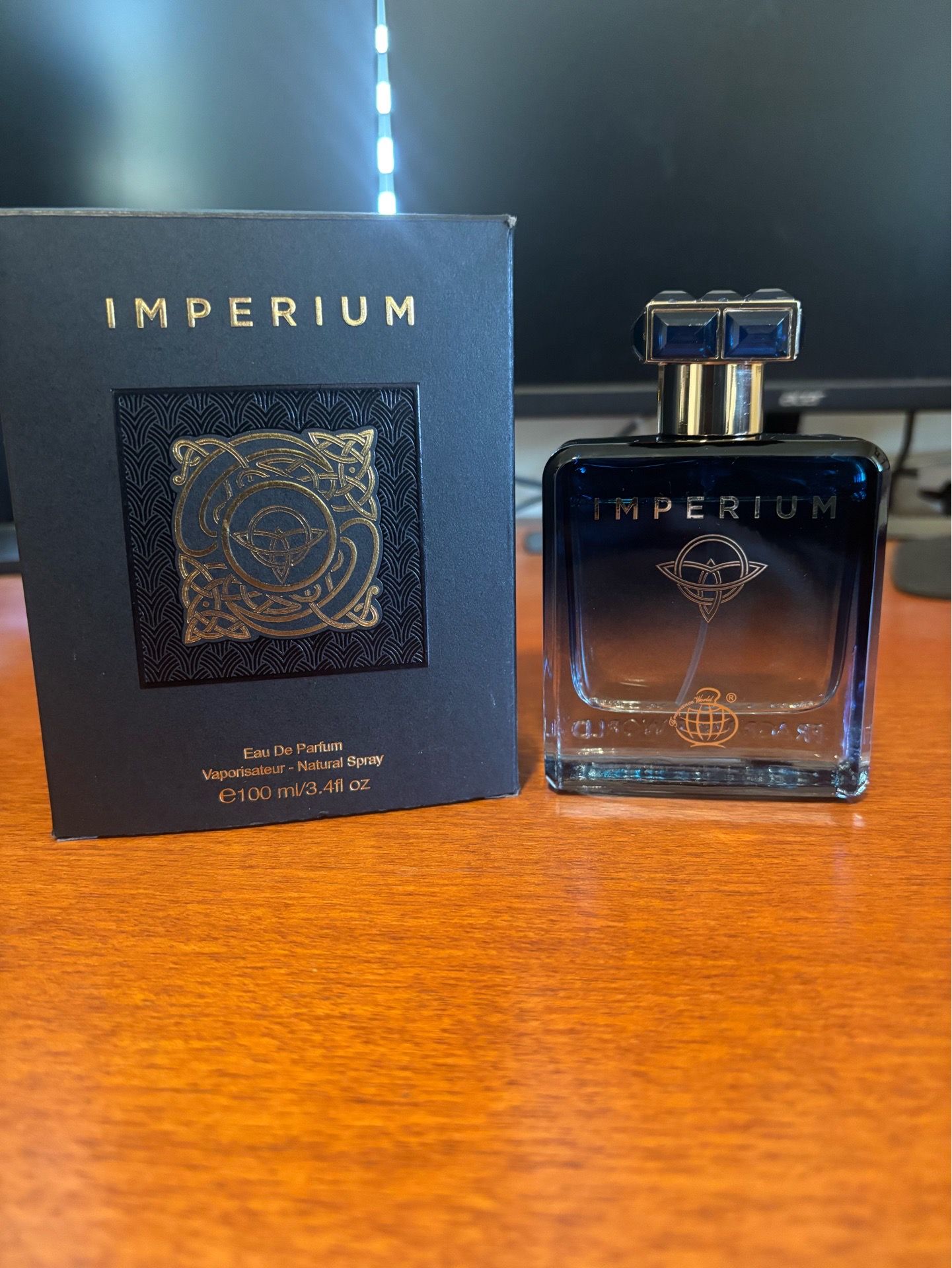 Imperium by Fragrance World
