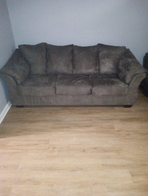 Two Pieces of Furniture