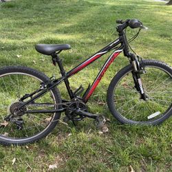 Specialized 24" Hot Rock Mountain Bike