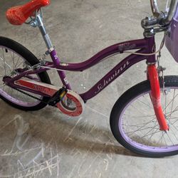 Girls 20" Bike