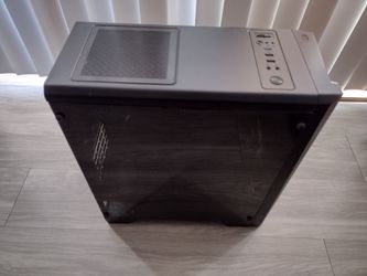 LED Computer Case