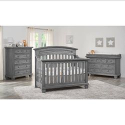 Baby Crib