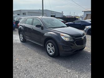 2016 Chevrolet Equinox