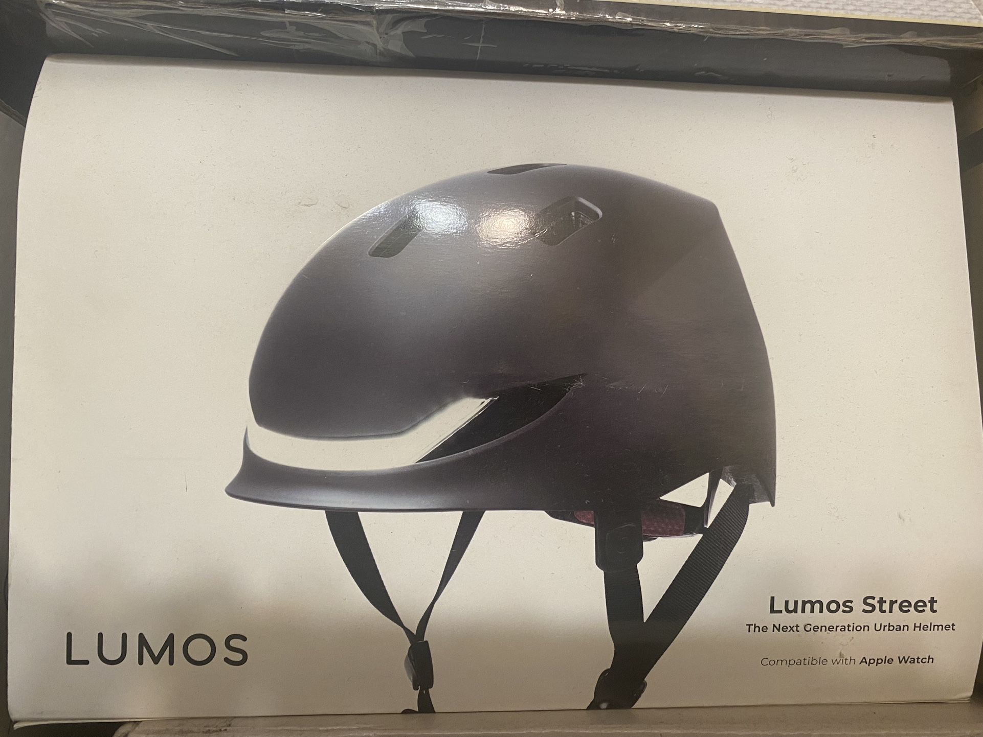 LUMOS BIKE HELMET