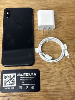 📱 iPhone XS Max | 256GB | Space Gray | Unlocked (Any Carrier)