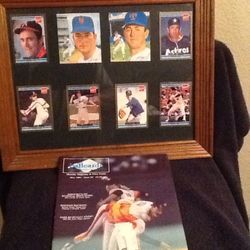 MLB Collection: Baseball Great Nolan Ryan