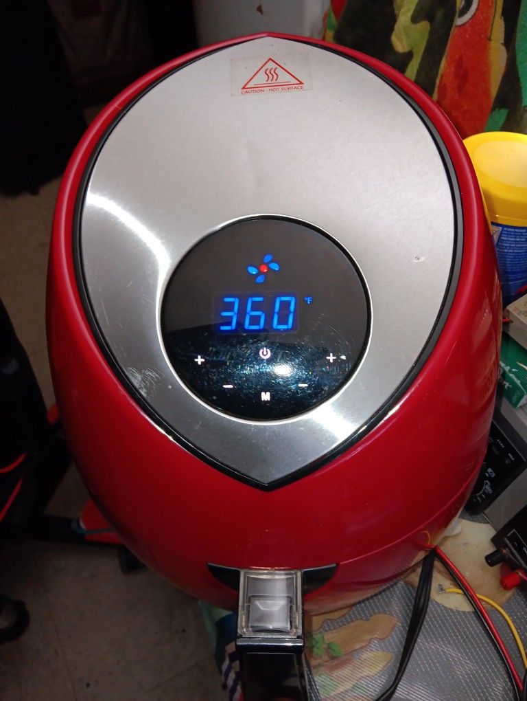 Fryer Air Digital