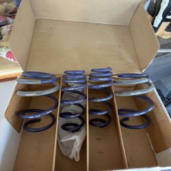 H&R Springs ( Veloster N) 
