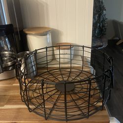 Wire Basket 