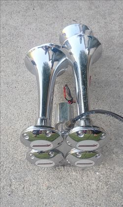 Air Horn Kleinn Four in One