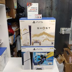 Playstation 5 Ghost of yotie+ Fortnite Bundle -on payments with just $79 down 🎉🎊 (No credit needed) fast approval easy payments