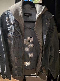 Jean Jacket $10 Size 2 XL