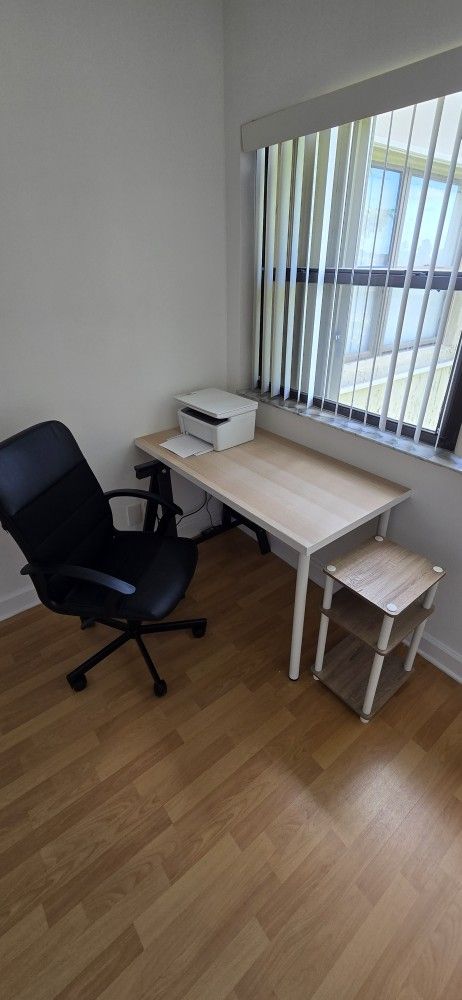 Studio Desk Table Set.