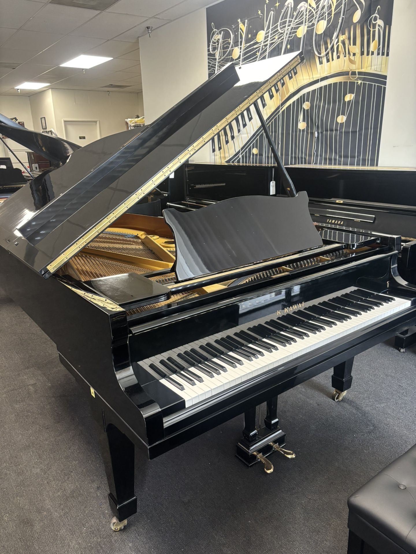 PIANO BABY GRAND KAWAI FREE DELIVERY 🎹