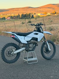 2023 Husqvarna Fc250