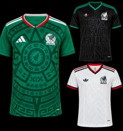 Mexico 🇲🇽  jerseys
