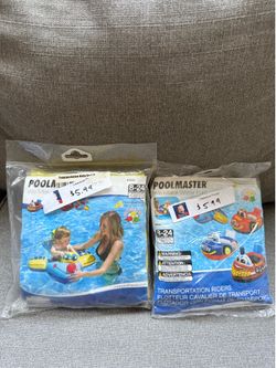 Infant floaties for pool