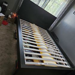 Ikea bed frame