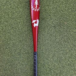 NEW DeMarini 2025 Voodoo One (-10) USSSA Baseball Bat Youth - 27"/17 oz