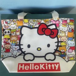 Hello Kitty Shoulder Purse