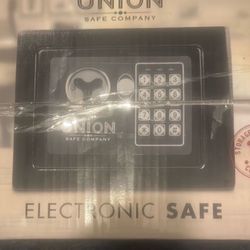 Electronic safe