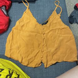 Yellow Tank Crop
