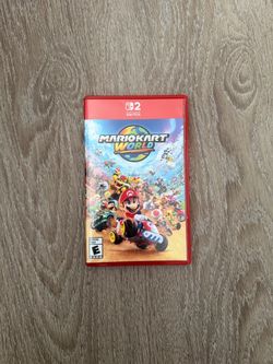Mario Kart World