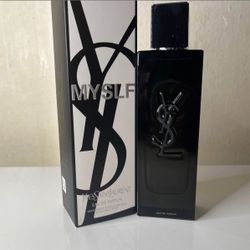 ysl myself