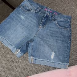 Girls Size 10 Shorts