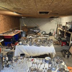 Tools Hardware Saws Sink, Silver, Collectables, Storage Unit Items