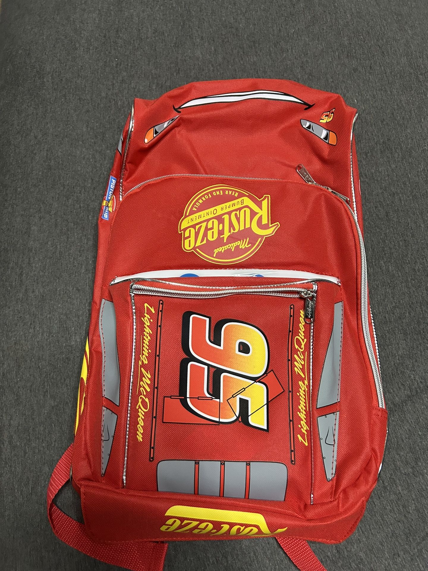 McQueen Backpack