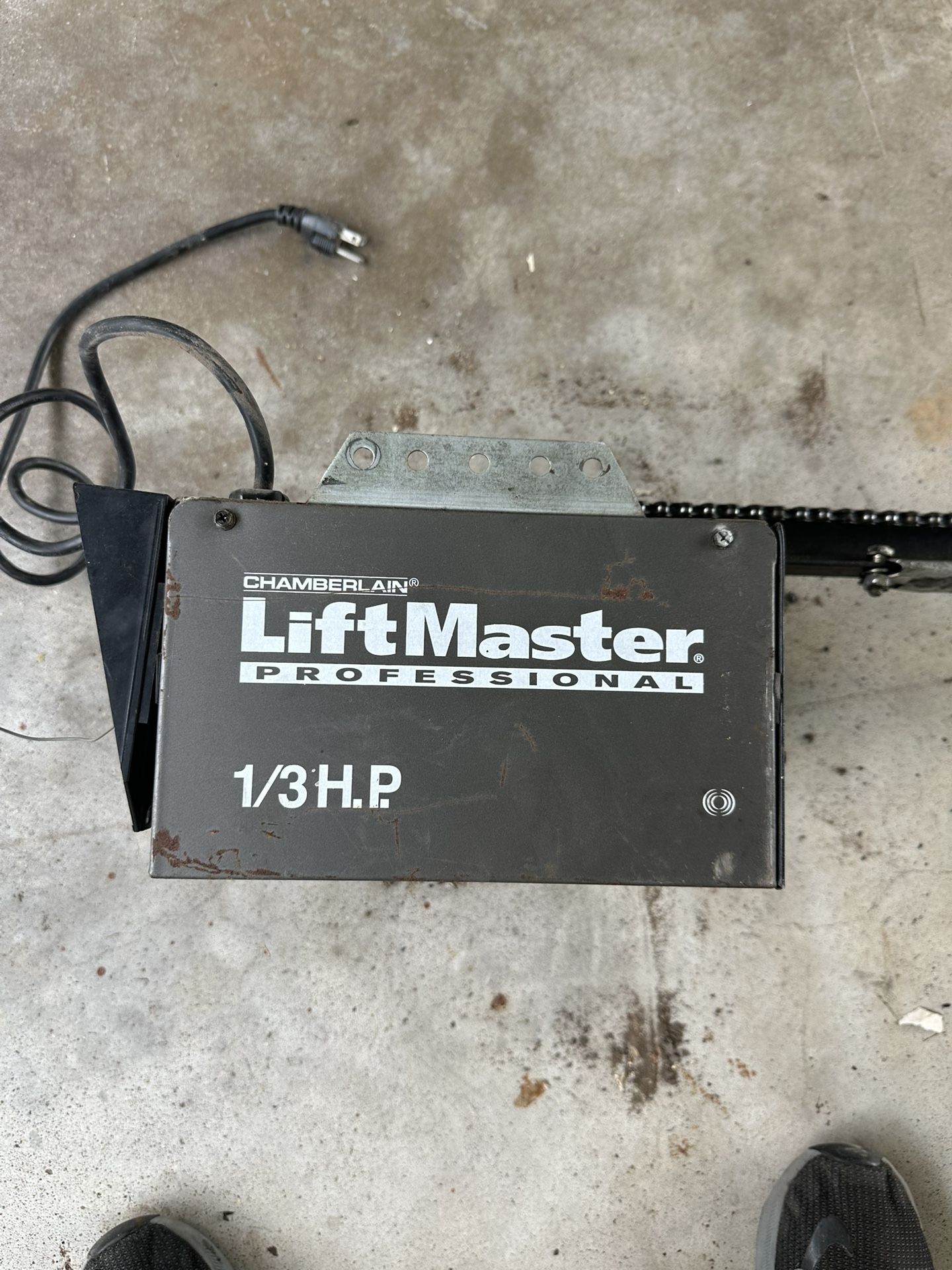 Liftmaster Garage Opener