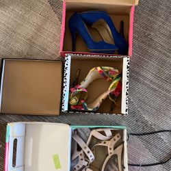 Heels/Shoes
