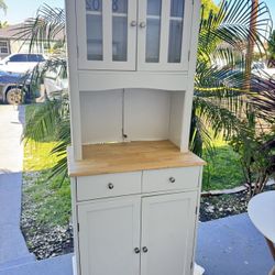 Microwave Stand Preowned 