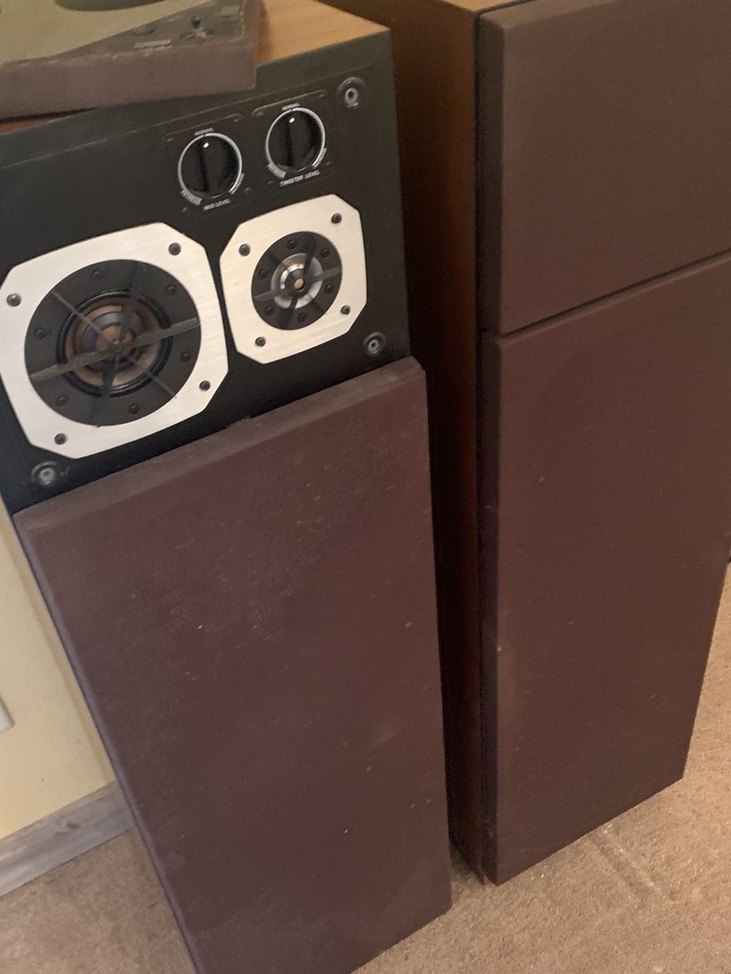 Speakers