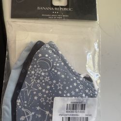 Face masks (new)
