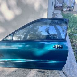 INTEGRA DOOR AND PANEL