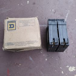 Disyuntor 90 Amperios 