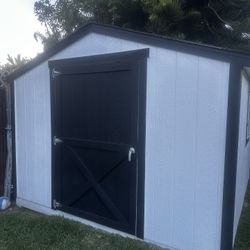 Tuff Shed 