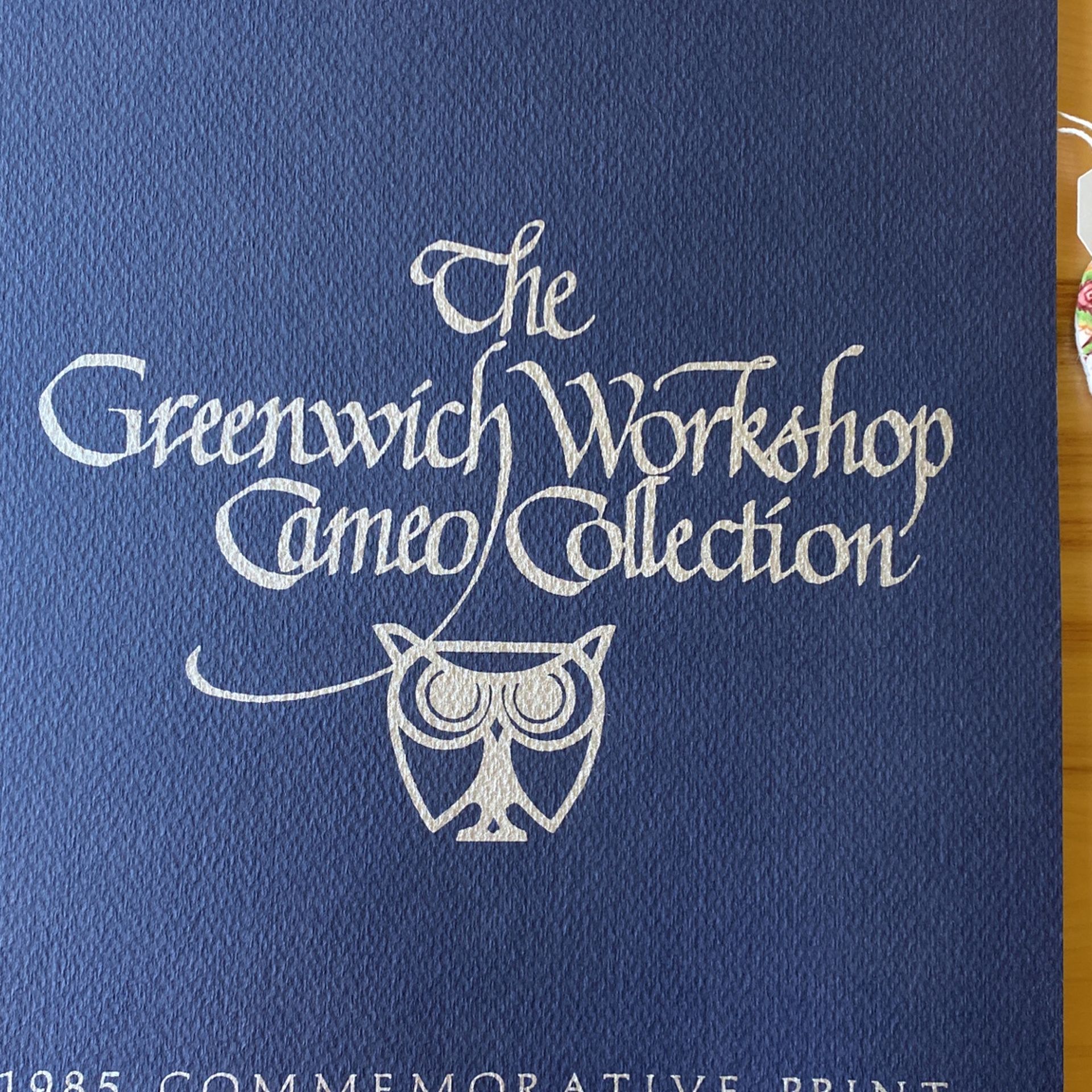 1985 Wysoki Commemorative Print