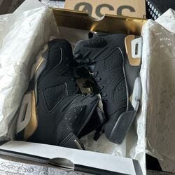 Air Jordan 6 Retro DMP 