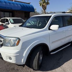 2010 Honda Pilot
