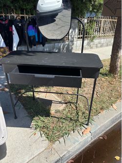 Ikea vanity
