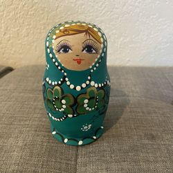 Russian Nesting Dolls